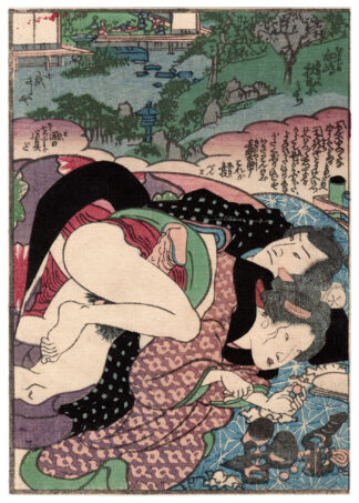 COLLECTION OF RESTAURANTS: THE MUSASHIYA AT MUKOJIMA (Koikawa Shozan)